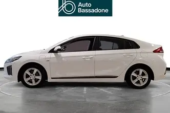 Hyundai IONIQ, 1.6, 77 kW, подключаемый гибрид, автомат, передний привод