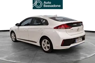 Hyundai IONIQ, 1.6, 77 kW, подключаемый гибрид, автомат, передний привод