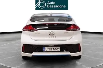 Hyundai IONIQ, 1.6, 77 kW, подключаемый гибрид, автомат, передний привод