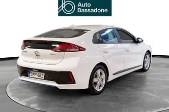 Hyundai IONIQ, 1.6, 77 kW, подключаемый гибрид, автомат, передний привод