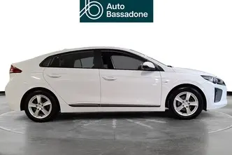 Hyundai IONIQ, 1.6, 77 kW, подключаемый гибрид, автомат, передний привод