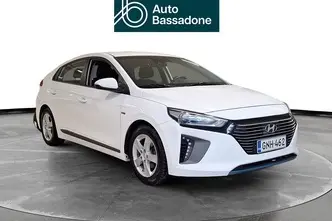 Hyundai IONIQ, 1.6, 77 kW, подключаемый гибрид, автомат, передний привод