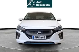 Hyundai IONIQ, 1.6, 77 kW, подключаемый гибрид, автомат, передний привод