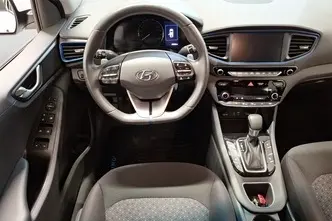 Hyundai IONIQ, 1.6, 77 kW, подключаемый гибрид, автомат, передний привод