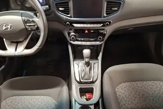 Hyundai IONIQ, 1.6, 77 kW, подключаемый гибрид, автомат, передний привод