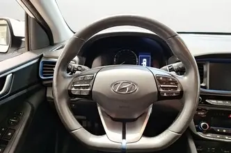 Hyundai IONIQ, 1.6, 77 kW, подключаемый гибрид, автомат, передний привод