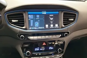 Hyundai IONIQ, 1.6, 77 kW, подключаемый гибрид, автомат, передний привод