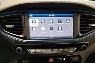 Hyundai IONIQ, 1.6, 77 kW, подключаемый гибрид, автомат, передний привод