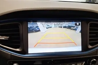 Hyundai IONIQ, 1.6, 77 kW, подключаемый гибрид, автомат, передний привод