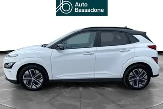 Hyundai Kona, дизель, автомат, передний привод