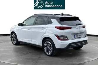 Hyundai Kona, дизель, автомат, передний привод