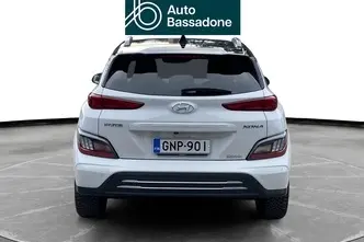Hyundai Kona, дизель, автомат, передний привод