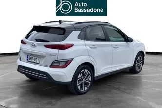 Hyundai Kona, дизель, автомат, передний привод
