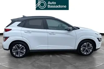 Hyundai Kona, дизель, автомат, передний привод