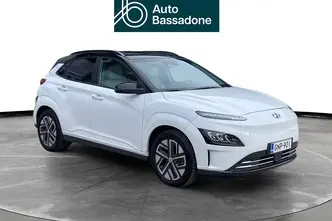 Hyundai Kona, дизель, автомат, передний привод