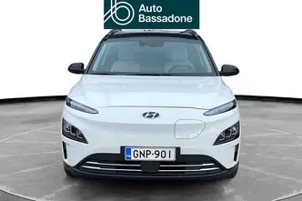 Hyundai Kona, дизель, автомат, передний привод