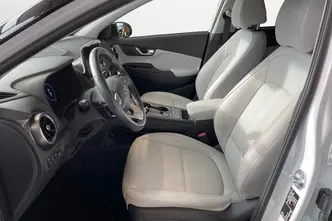 Hyundai Kona, дизель, автомат, передний привод