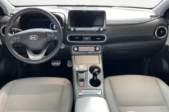 Hyundai Kona, дизель, автомат, передний привод