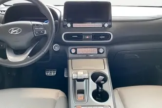Hyundai Kona, дизель, автомат, передний привод