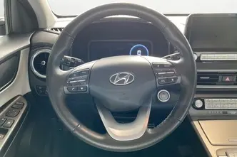 Hyundai Kona, дизель, автомат, передний привод