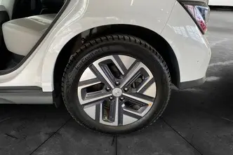 Hyundai Kona, дизель, автомат, передний привод