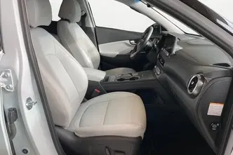 Hyundai Kona, дизель, автомат, передний привод