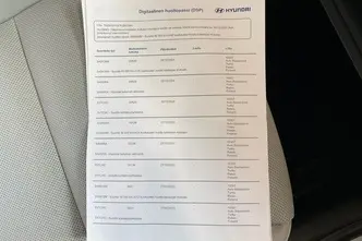 Hyundai Kona, дизель, автомат, передний привод