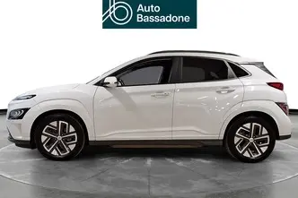 Hyundai Kona, дизель, автомат, передний привод
