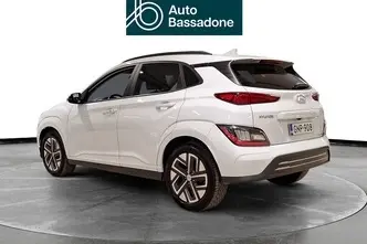 Hyundai Kona, дизель, автомат, передний привод