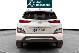 Hyundai Kona, дизель, автомат, передний привод