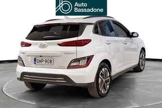 Hyundai Kona, дизель, автомат, передний привод