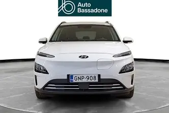 Hyundai Kona, дизель, автомат, передний привод