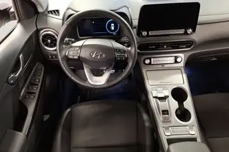 Hyundai Kona, дизель, автомат, передний привод