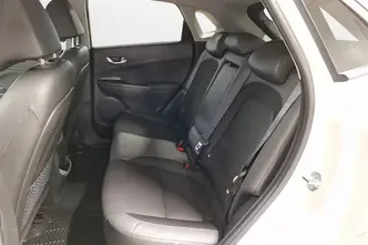 Hyundai Kona, дизель, автомат, передний привод