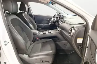 Hyundai Kona, дизель, автомат, передний привод