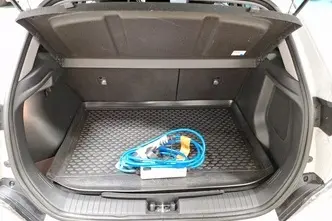 Hyundai Kona, дизель, автомат, передний привод