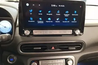 Hyundai Kona, дизель, автомат, передний привод