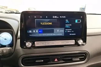Hyundai Kona, дизель, автомат, передний привод