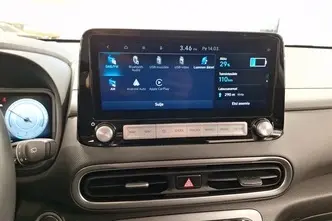 Hyundai Kona, дизель, автомат, передний привод