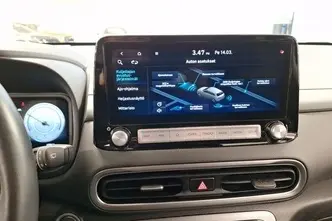 Hyundai Kona, дизель, автомат, передний привод