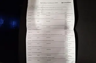 Hyundai Kona, дизель, автомат, передний привод