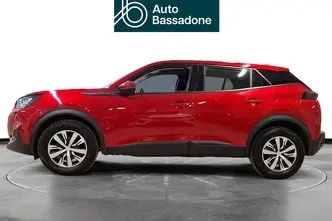 Peugeot 2008, 1.2, 74 kW, бензин, механическая, передний привод