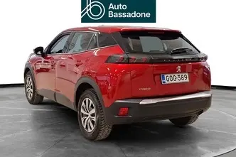 Peugeot 2008, 1.2, 74 kW, бензин, механическая, передний привод
