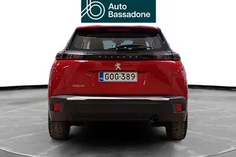 Peugeot 2008, 1.2, 74 kW, бензин, механическая, передний привод
