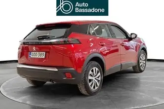 Peugeot 2008, 1.2, 74 kW, бензин, механическая, передний привод