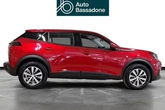 Peugeot 2008, 1.2, 74 kW, бензин, механическая, передний привод