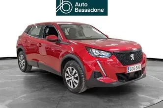 Peugeot 2008, 1.2, 74 kW, бензин, механическая, передний привод