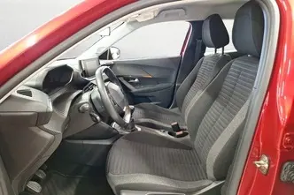 Peugeot 2008, 1.2, 74 kW, бензин, механическая, передний привод