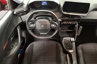 Peugeot 2008, 1.2, 74 kW, бензин, механическая, передний привод