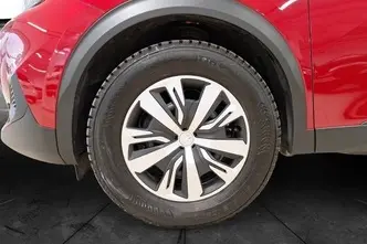 Peugeot 2008, 1.2, 74 kW, бензин, механическая, передний привод
